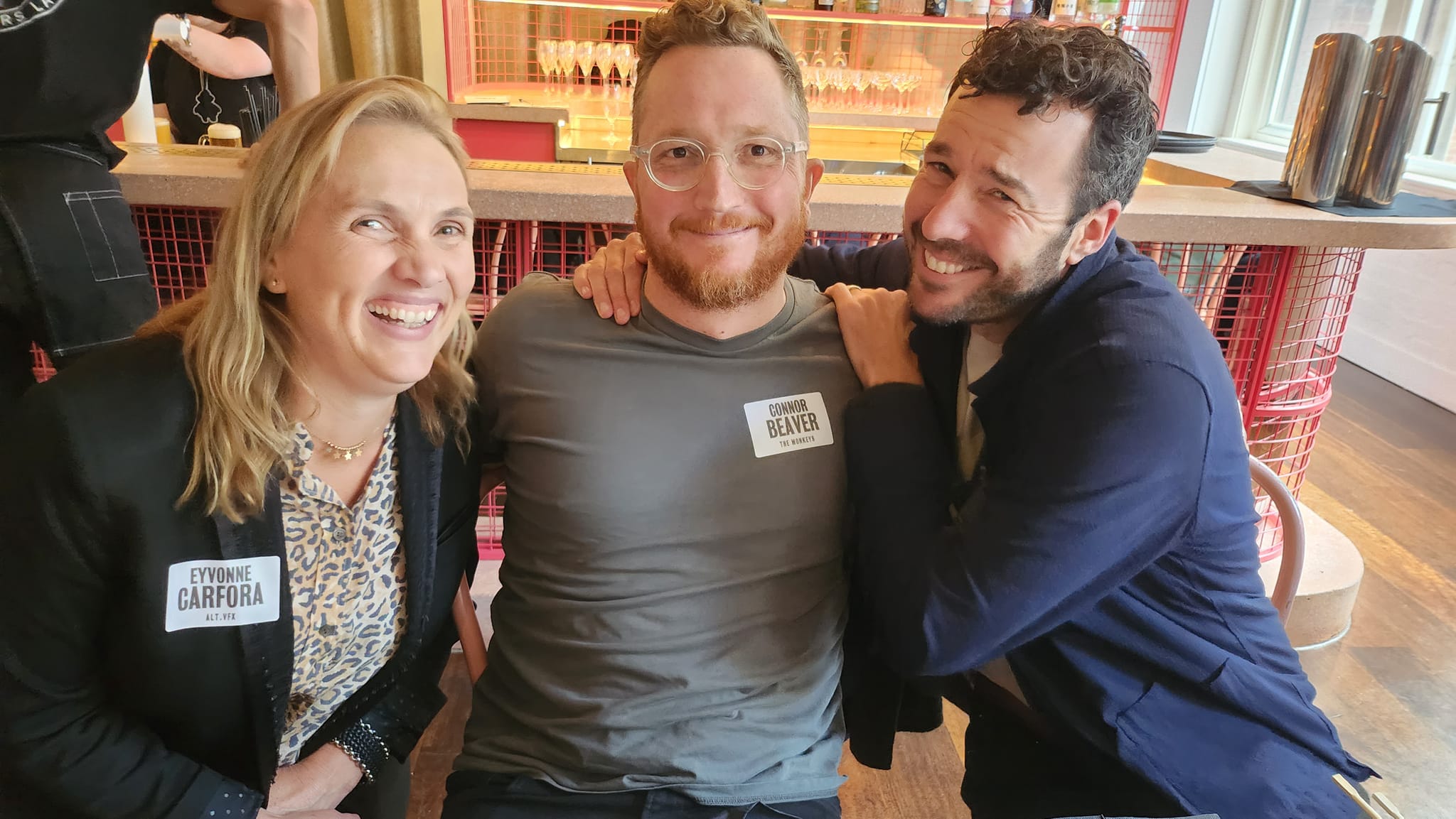 The cream of the Melbourne ad industry out in force at the Campaign Brief Melbourne Legendary Lunch – generously sponsored by Steelbridge Studio, Truce and Rumble Studios