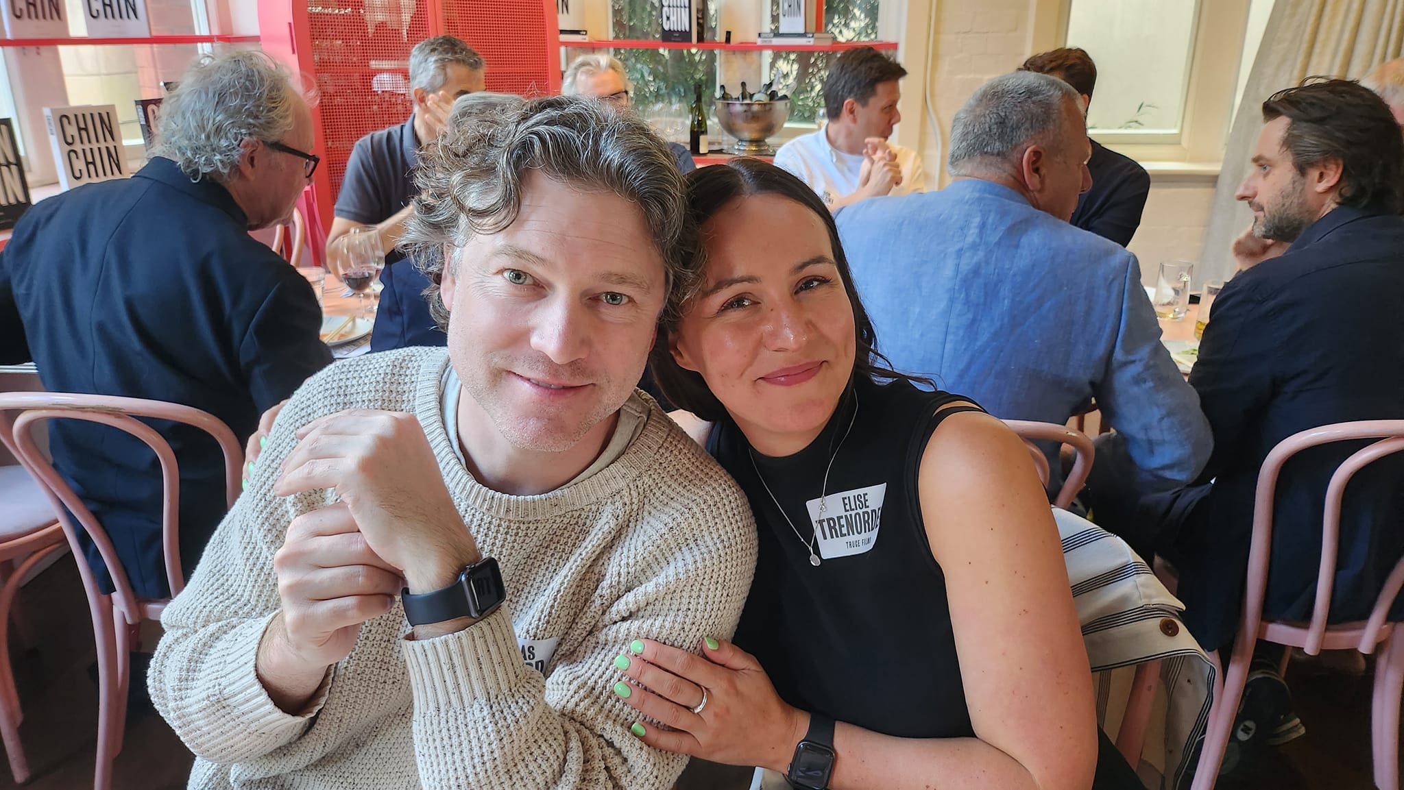 The cream of the Melbourne ad industry out in force at the Campaign Brief Melbourne Legendary Lunch – generously sponsored by Steelbridge Studio, Truce and Rumble Studios