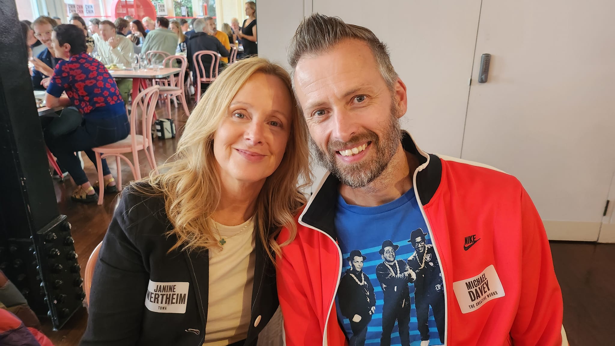 The cream of the Melbourne ad industry out in force at the Campaign Brief Melbourne Legendary Lunch – generously sponsored by Steelbridge Studio, Truce and Rumble Studios