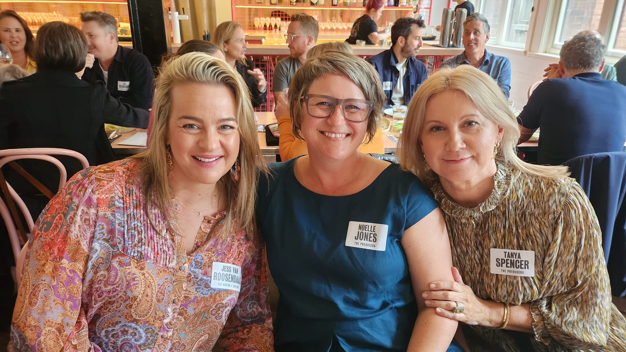 The cream of the Melbourne ad industry out in force at the Campaign Brief Melbourne Legendary Lunch – generously sponsored by Steelbridge Studio, Truce and Rumble Studios