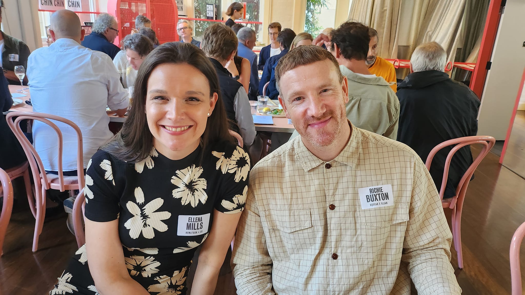 The cream of the Melbourne ad industry out in force at the Campaign Brief Melbourne Legendary Lunch – generously sponsored by Steelbridge Studio, Truce and Rumble Studios
