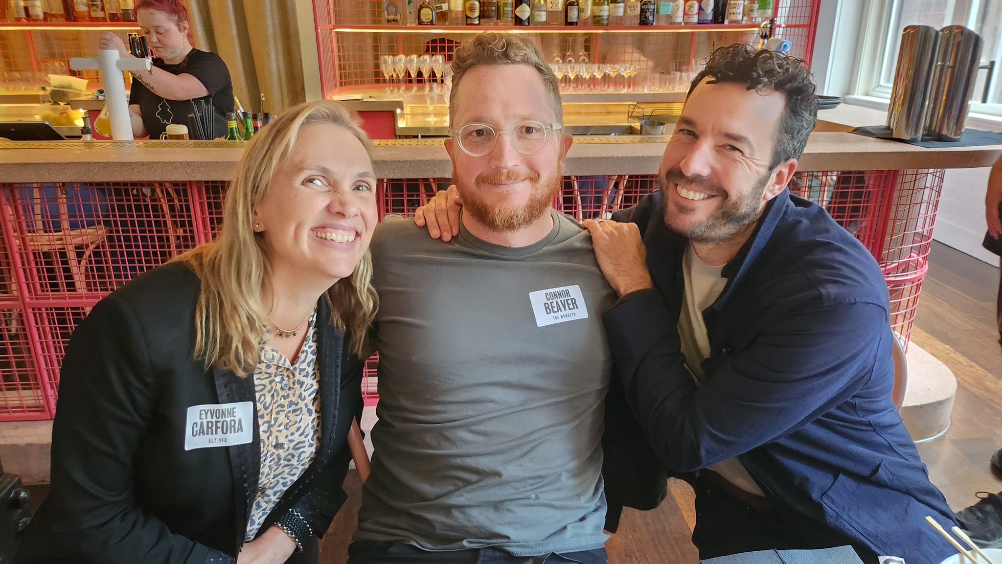 The cream of the Melbourne ad industry out in force at the Campaign Brief Melbourne Legendary Lunch – generously sponsored by Steelbridge Studio, Truce and Rumble Studios