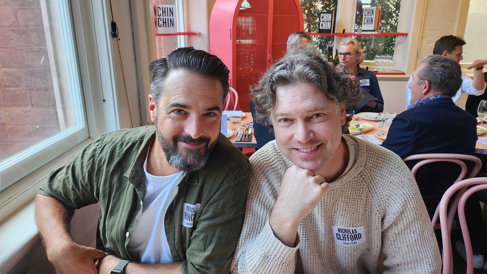 The cream of the Melbourne ad industry out in force at the Campaign Brief Melbourne Legendary Lunch – generously sponsored by Steelbridge Studio, Truce and Rumble Studios