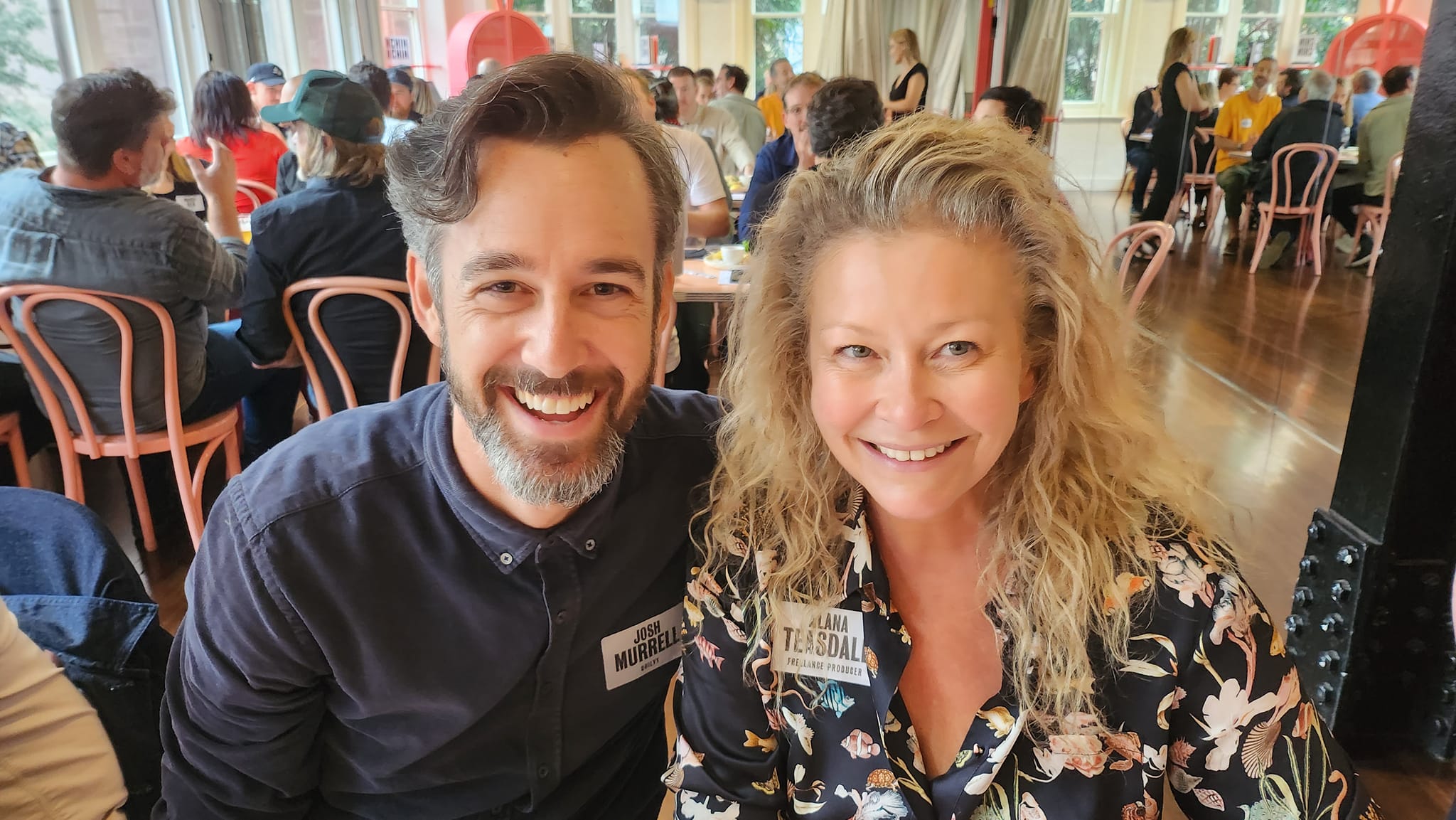 The cream of the Melbourne ad industry out in force at the Campaign Brief Melbourne Legendary Lunch – generously sponsored by Steelbridge Studio, Truce and Rumble Studios