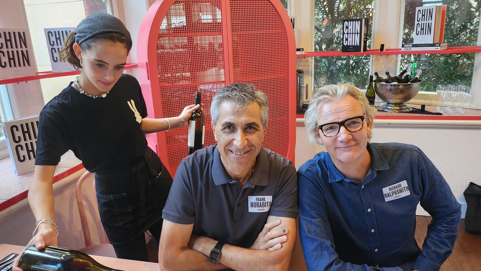 The cream of the Melbourne ad industry out in force at the Campaign Brief Melbourne Legendary Lunch – generously sponsored by Steelbridge Studio, Truce and Rumble Studios