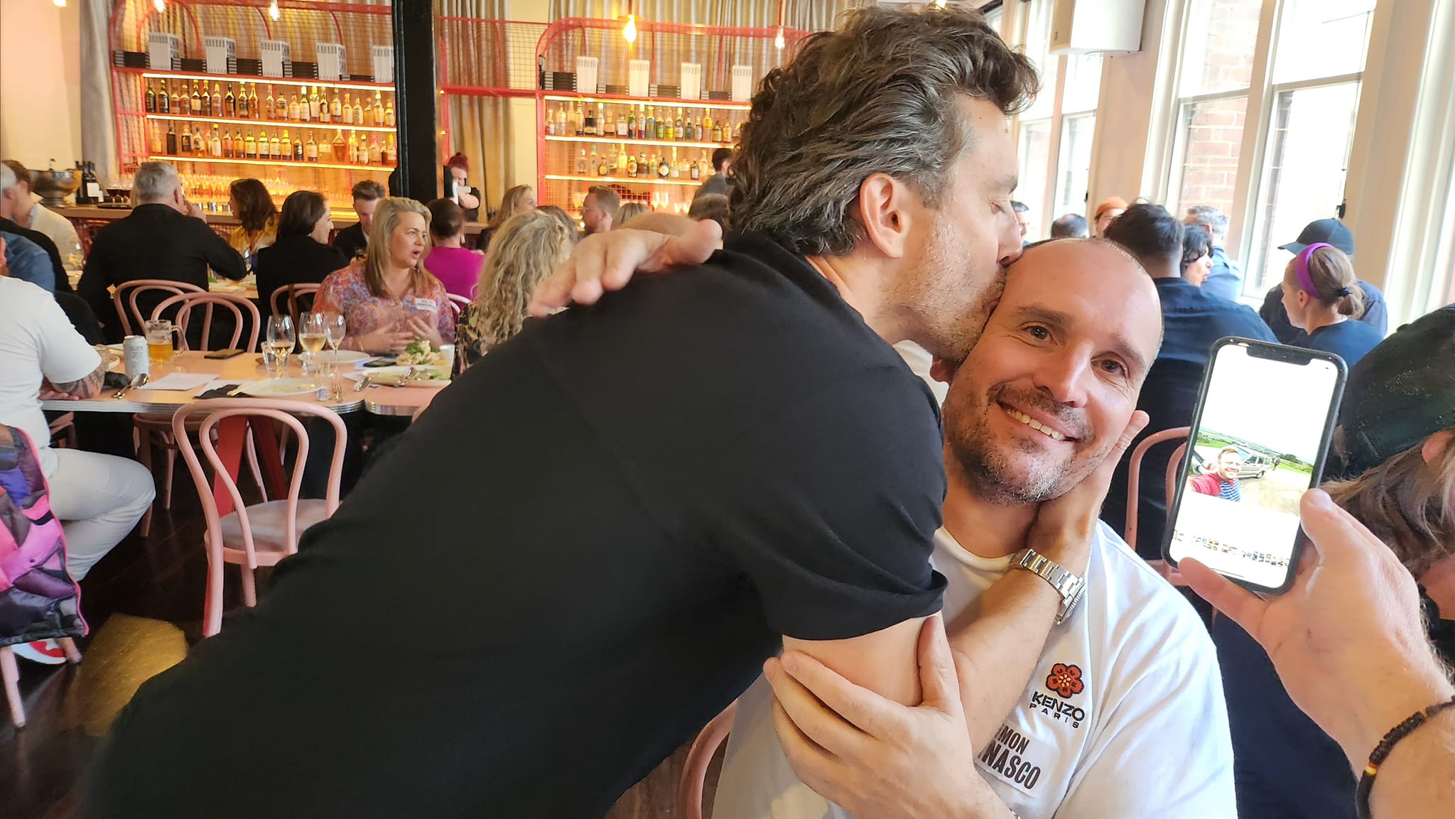 The cream of the Melbourne ad industry out in force at the Campaign Brief Melbourne Legendary Lunch – generously sponsored by Steelbridge Studio, Truce and Rumble Studios
