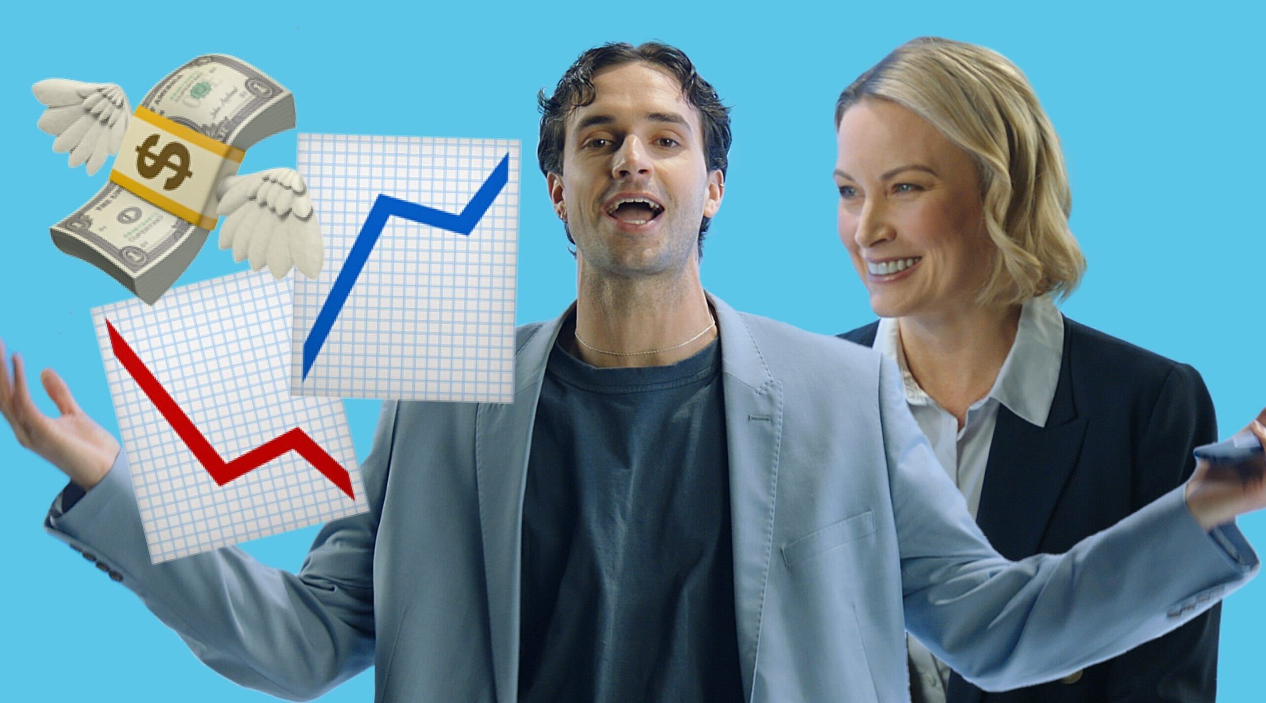 Louis Hanson brings ANZ’s ‘Upskill your Financial Wellbeing’ campaign to life via Keep Left