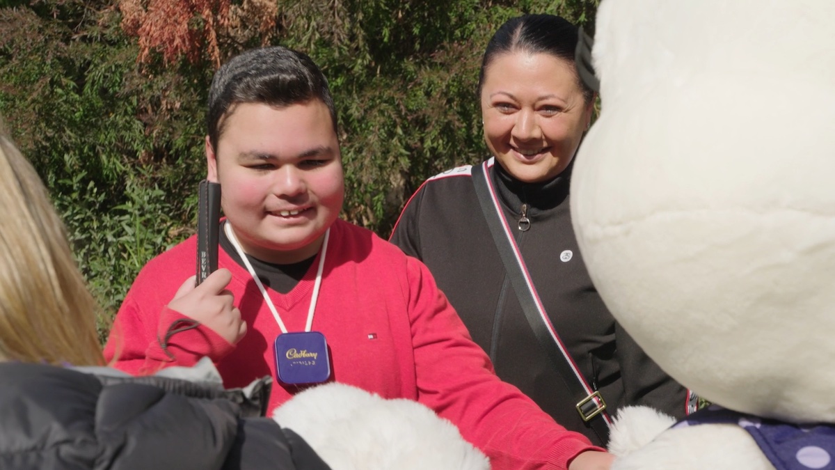 Cadbury launches inclusive technology to spread joy this Easter via alt/shift/ and FutureLabs