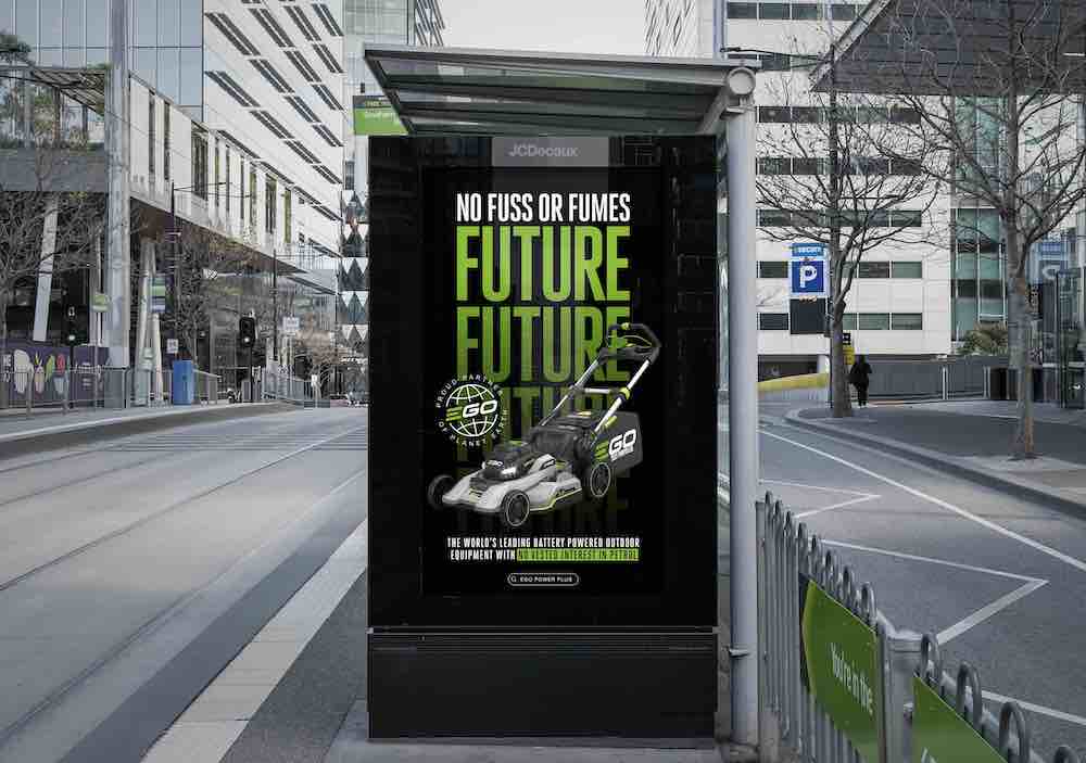 EGO Power Plus launches new ‘Proud Partner of Planet Earth’ campaign via Town Square