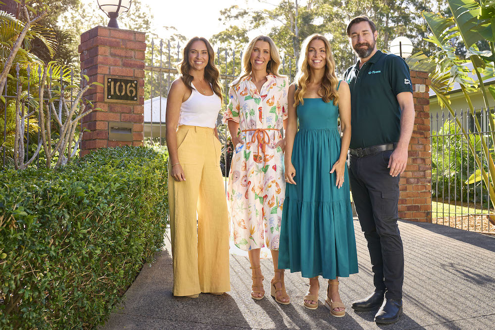 Optus Smart Spaces launches ‘Flipping Smart’ content series with Three Birds Renovations as part of 360 partnership via Emotive