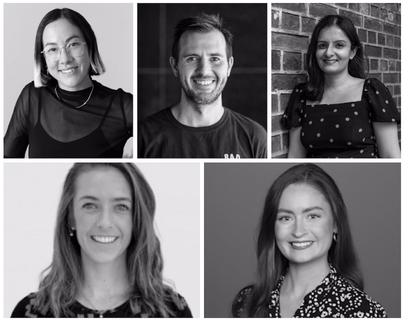 Emotive announces five new hires across creative, strategy and account management