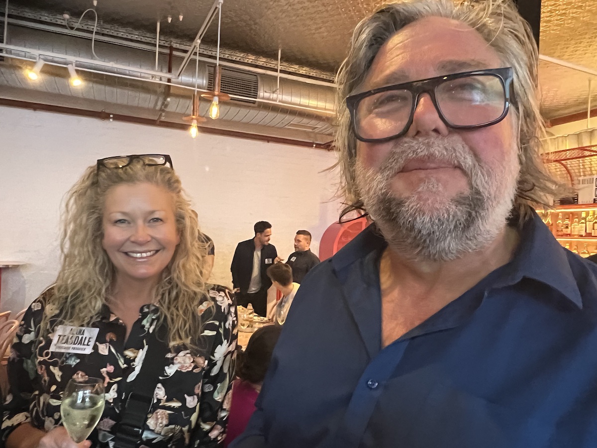 The cream of the Melbourne ad industry out in force at the Campaign Brief Melbourne Legendary Lunch – generously sponsored by Steelbridge Studio, Truce and Rumble Studios