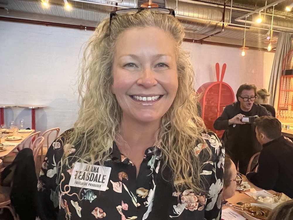 The cream of the Melbourne ad industry out in force at the Campaign Brief Melbourne Legendary Lunch – generously sponsored by Steelbridge Studio, Truce and Rumble Studios