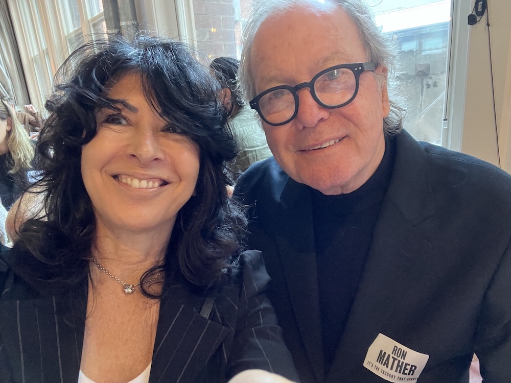The cream of the Melbourne ad industry out in force at the Campaign Brief Melbourne Legendary Lunch – generously sponsored by Steelbridge Studio, Truce and Rumble Studios