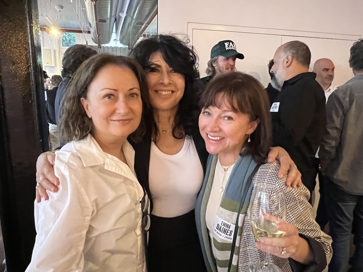 The cream of the Melbourne ad industry out in force at the Campaign Brief Melbourne Legendary Lunch – generously sponsored by Steelbridge Studio, Truce and Rumble Studios