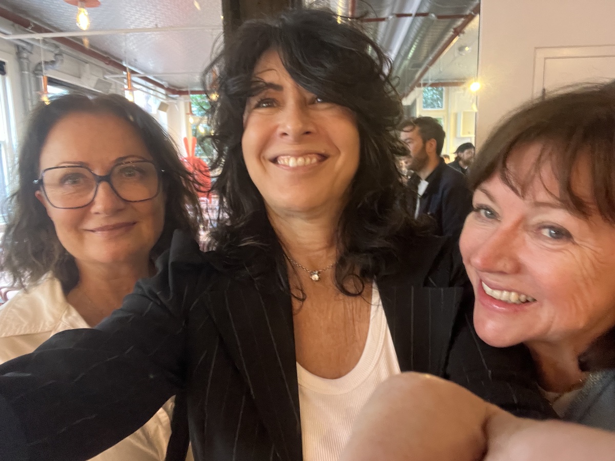 The cream of the Melbourne ad industry out in force at the Campaign Brief Melbourne Legendary Lunch – generously sponsored by Steelbridge Studio, Truce and Rumble Studios