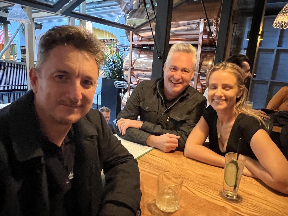 The cream of the Melbourne ad industry out in force at the Campaign Brief Melbourne Legendary Lunch – generously sponsored by Steelbridge Studio, Truce and Rumble Studios