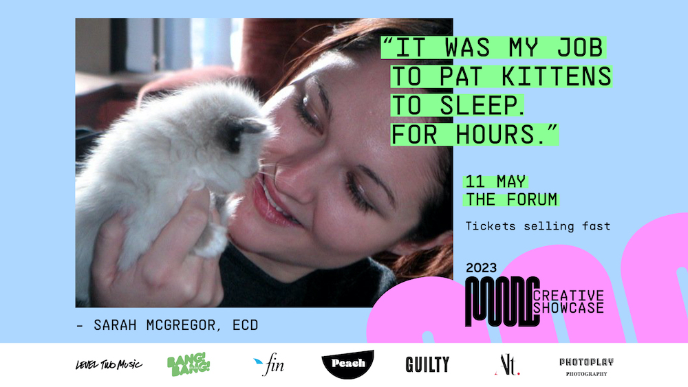 MADC Creative Showcase tickets now available. And selling fast. Get yours now