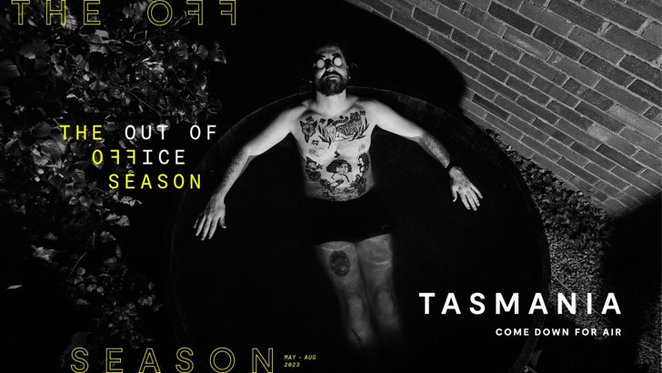 Tasmania’s Off Season is an invitation to wake up this winter in new campaign via BMF