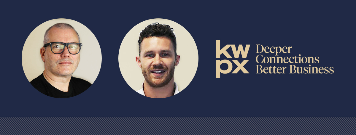 Kwpx appoints Brenton Bleechmore to associate CD; Sam Talbot joins as group account director