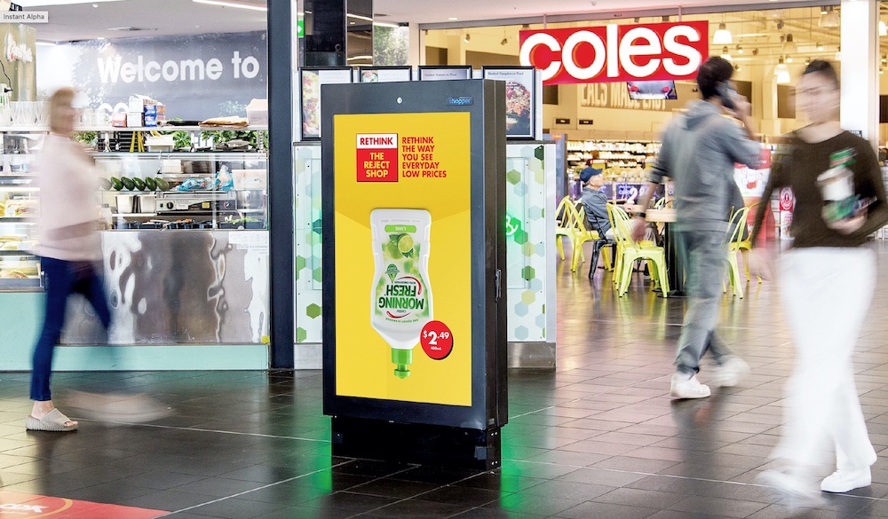 The Reject Shop appoints Thinkerbell as consolidated agency partner; launches new work