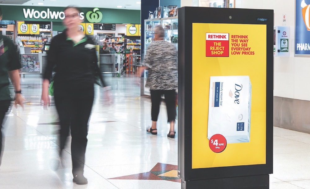 The Reject Shop appoints Thinkerbell as consolidated agency partner; launches new work