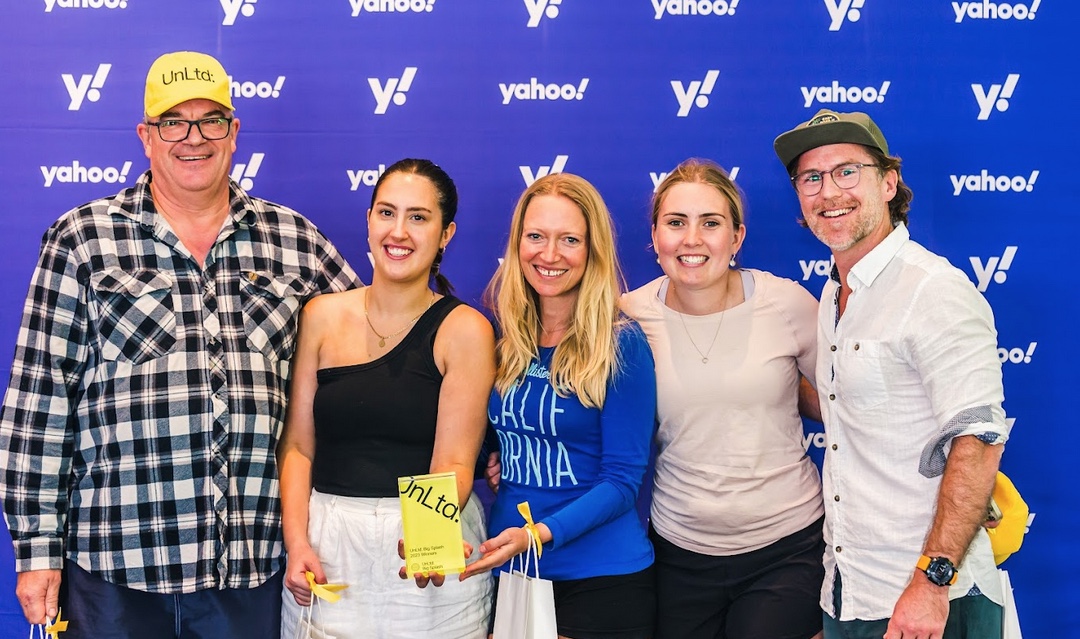 IPG Mediabrands sails to victory at the UnLtd Big Splash sailing regatta across Sydney Harbour