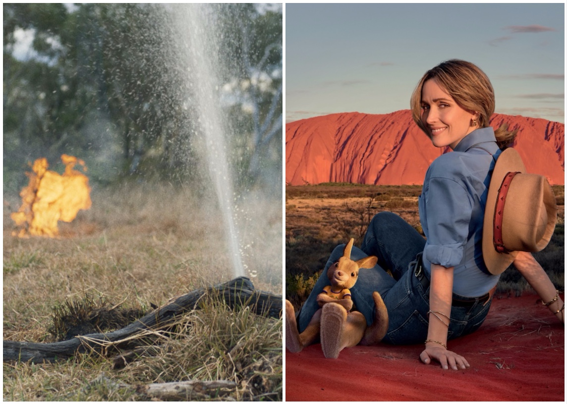 Bear Meets Eagle On Fire and M&C Saatchi lead Aussie pack in shortlist stage of ADC 102nd Annual Awards