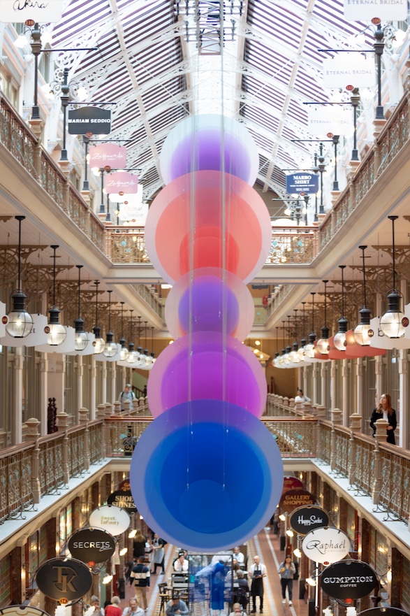 Vicinity Centres reinvents the meaning of ‘retail therapy’ in new experience + campaign via Fabric