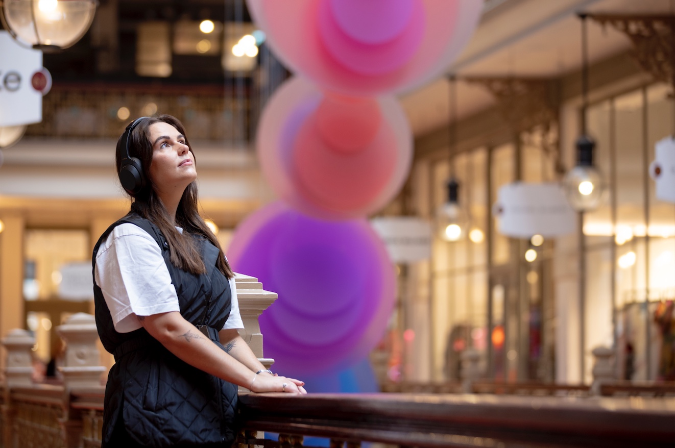 Vicinity Centres reinvents the meaning of ‘retail therapy’ in new experience + campaign via Fabric