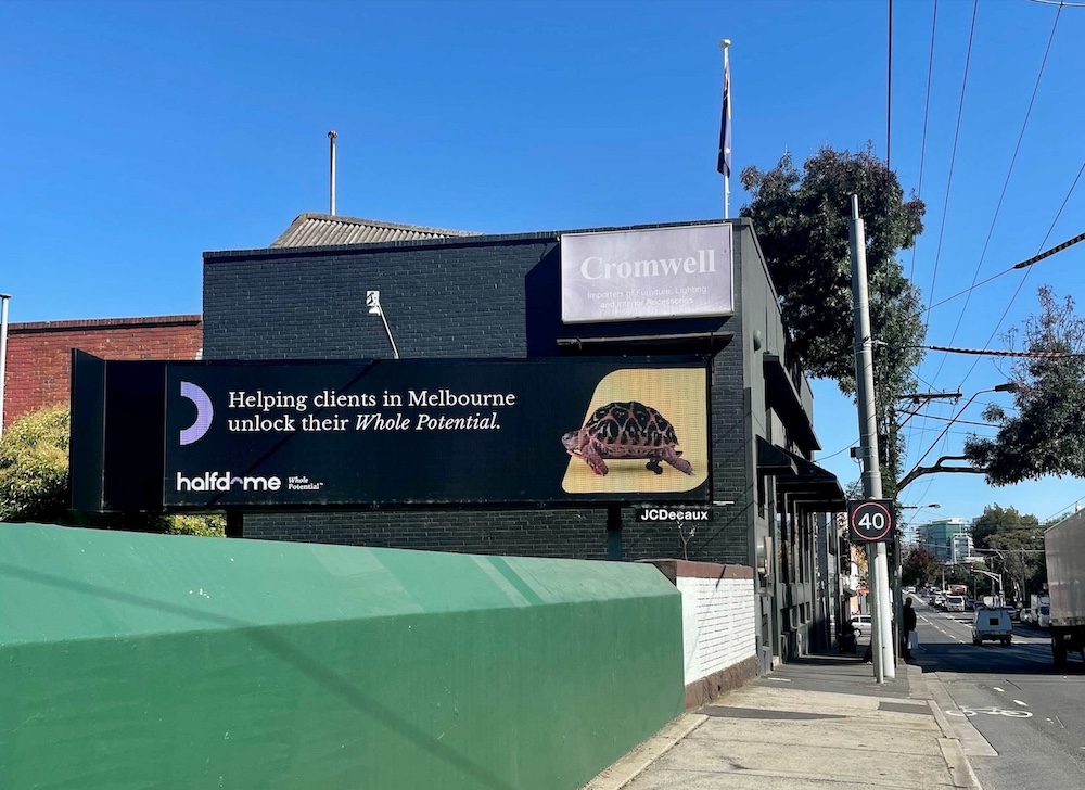 Media agency Half Dome launches new brand identity and campaign via By All Means