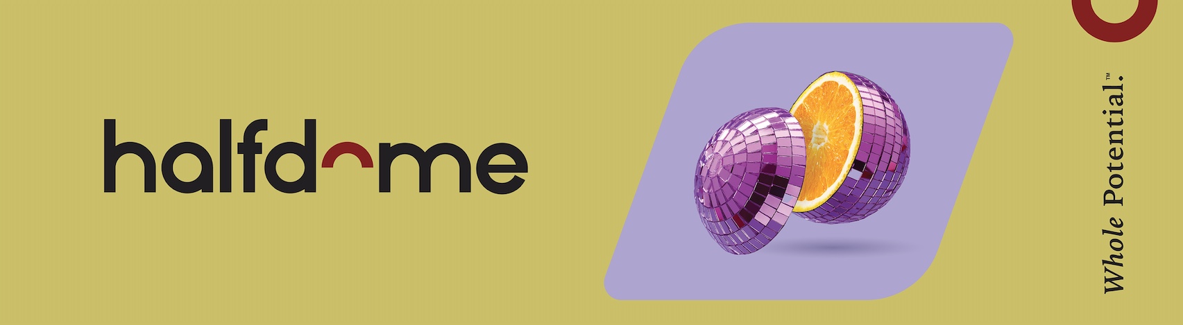Media agency Half Dome launches new brand identity and campaign via By All Means