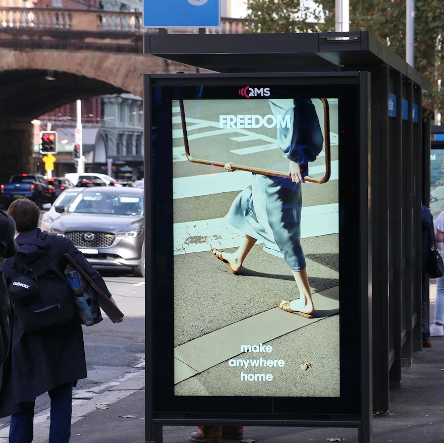 Freedom Furniture sees massive growth off the back of new campaign via The General Store