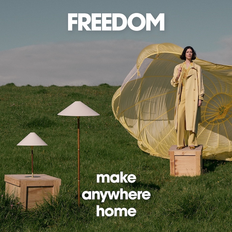 Freedom Furniture sees massive growth off the back of new campaign via The General Store