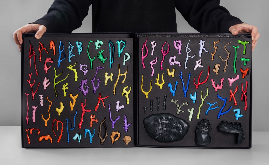 Australia’s Shiya Yuan named a winner in Type Directors Club TDC69 Competition
