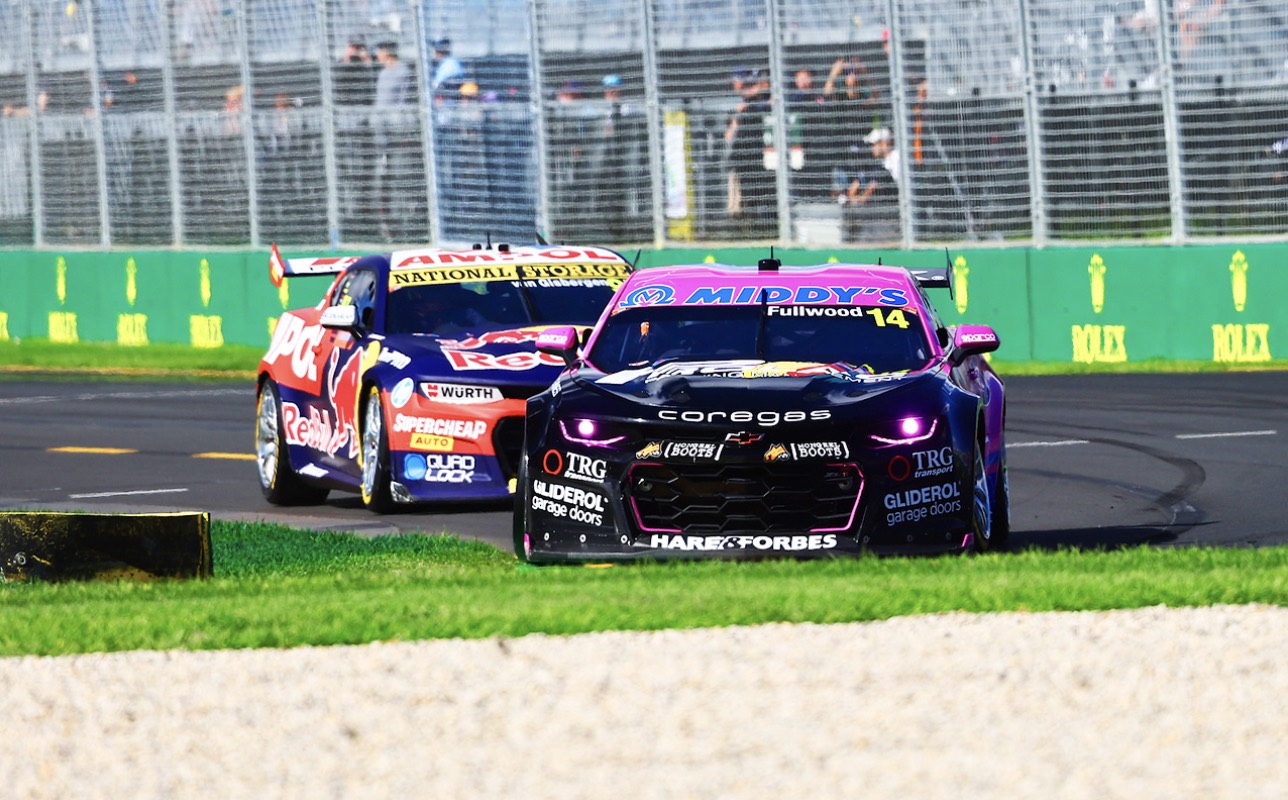 Supercars appoints Tribal DDB to drive next-gen fan experience