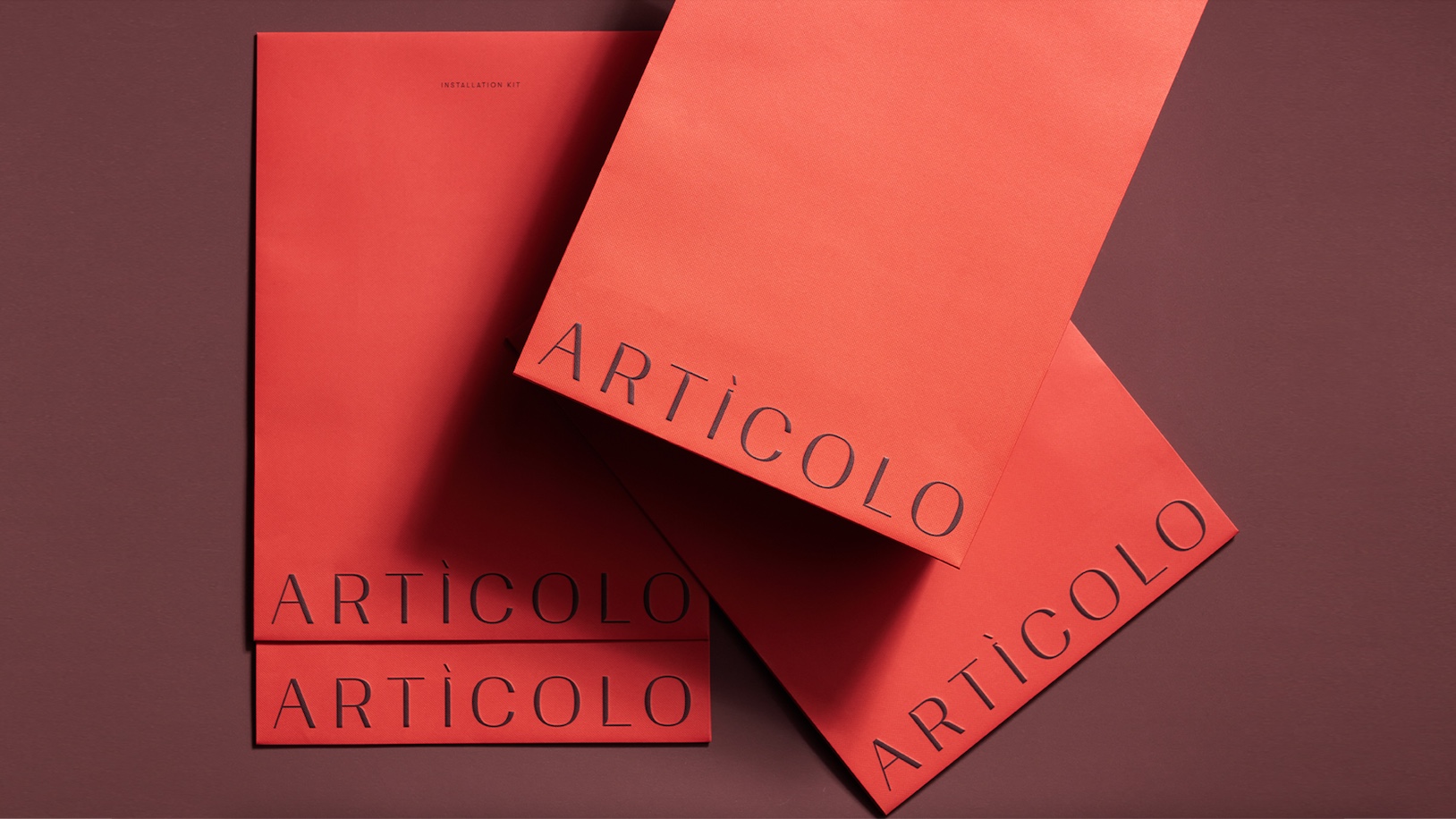Articolo Studios launches global brand refresh via TABOO