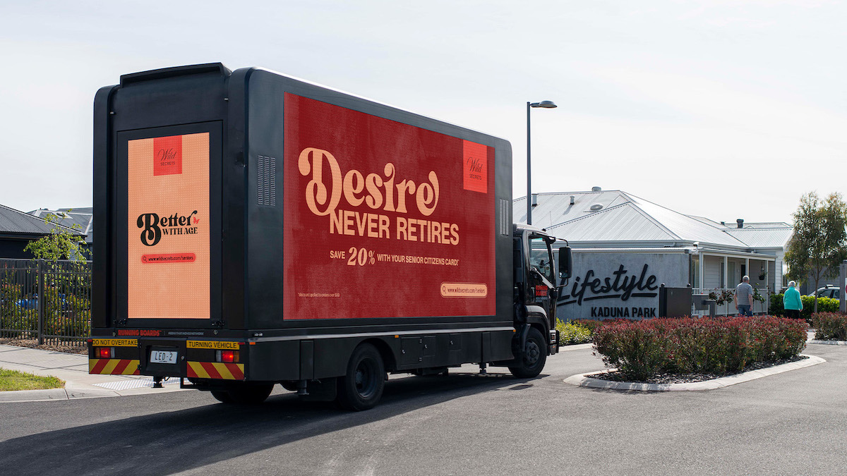 Wild Secrets proves that desire never retires in newly launched campaign via The Royals