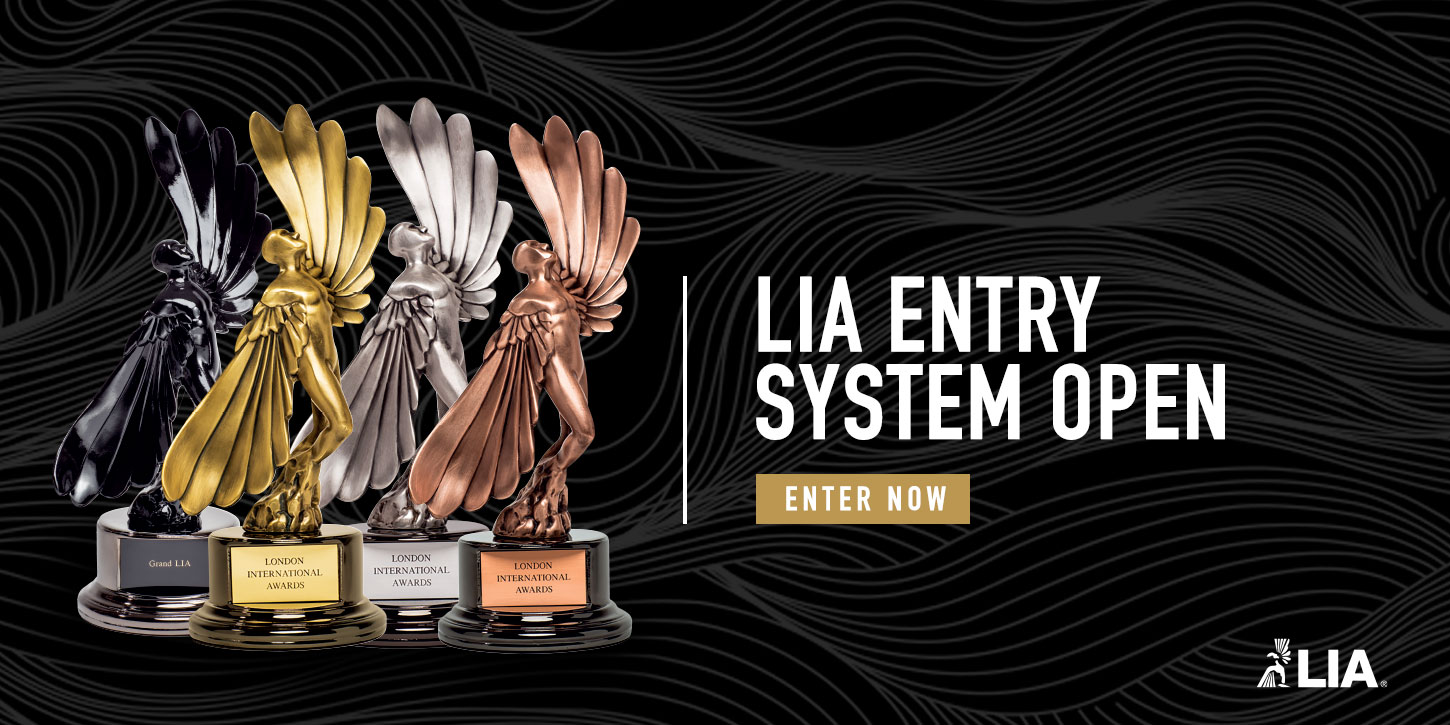 Countdown to the London International Awards 2023 initial entry deadline: Thursday, 15 June 2023