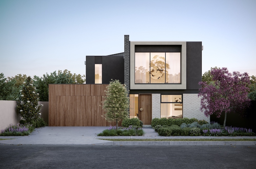 Glenvill Homes appoints 10 feet tall