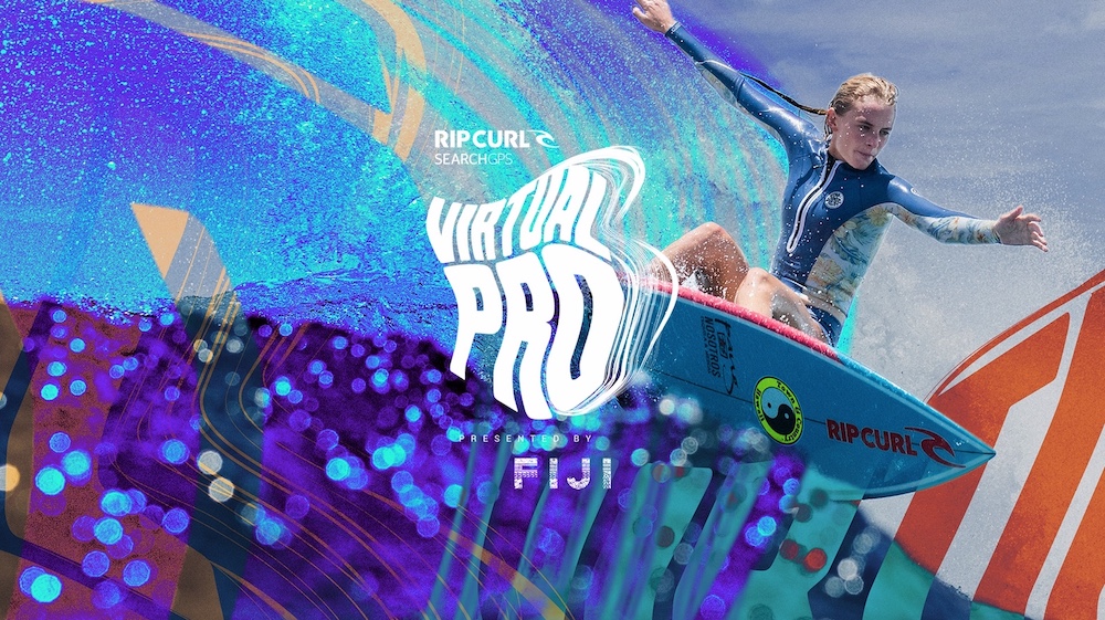 Rip Curl launches The Virtual Pro – the world’s first virtual surfing competition via VMLY&R
