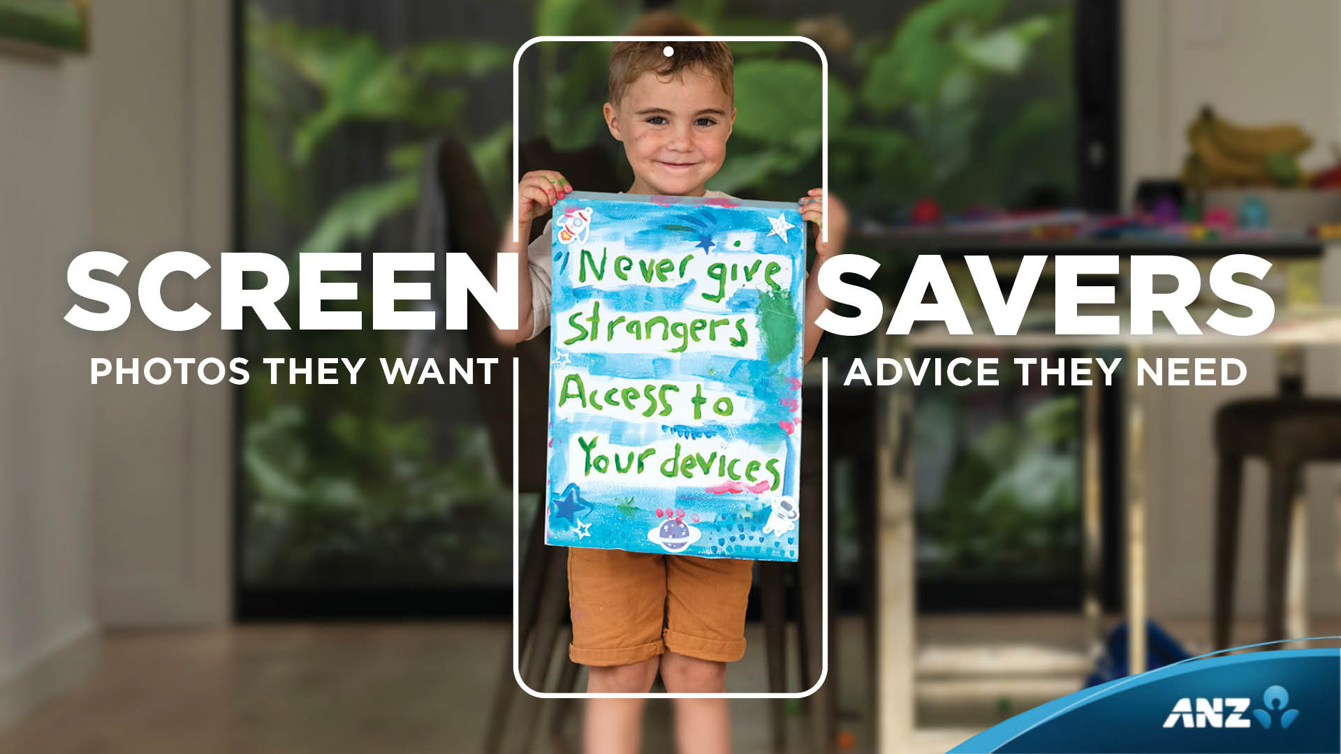 ANZ launches ‘Screen Savers’ to protect older adults from financial scams via TBWANZ + Eleven