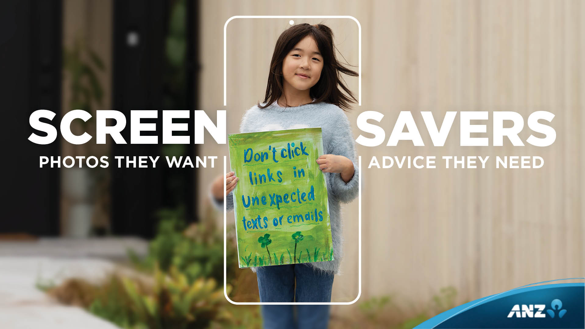 ANZ launches ‘Screen Savers’ to protect older adults from financial scams via TBWANZ + Eleven