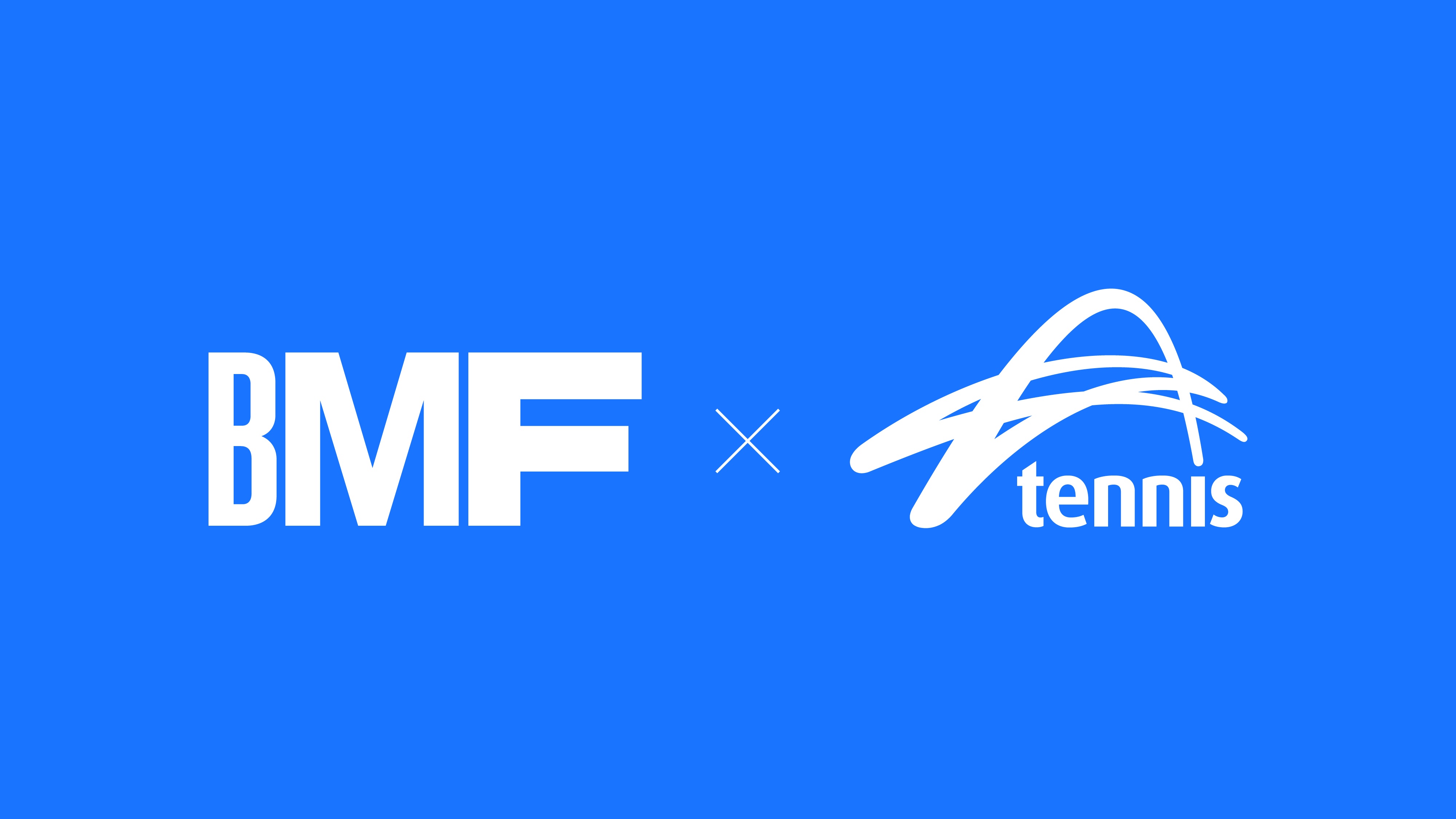 Tennis Australia appoints BMF as new creative agency of record following a competitive pitch