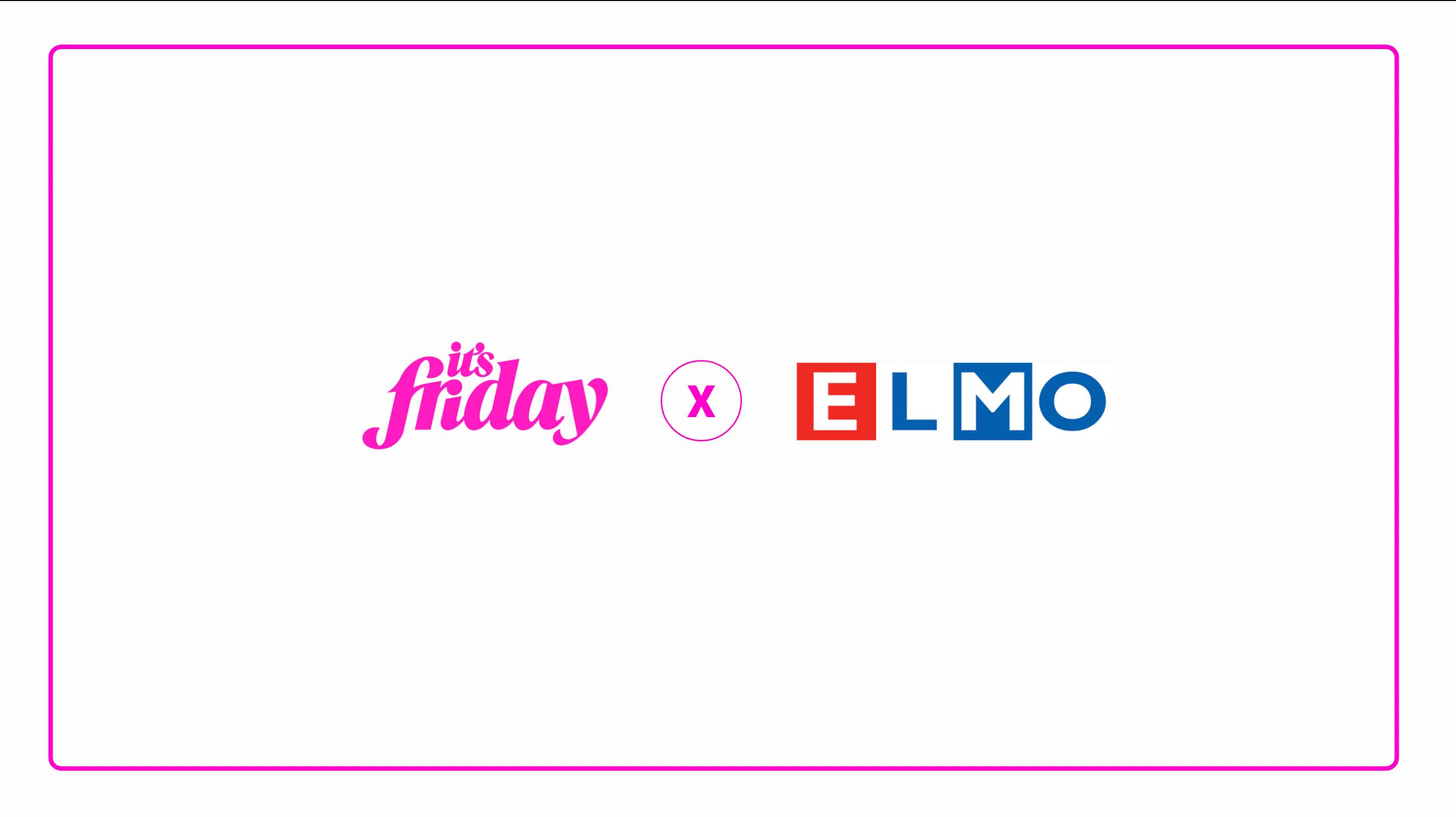 Global Cloud-based HR + payroll software solutions ELMO appoints It’s Friday