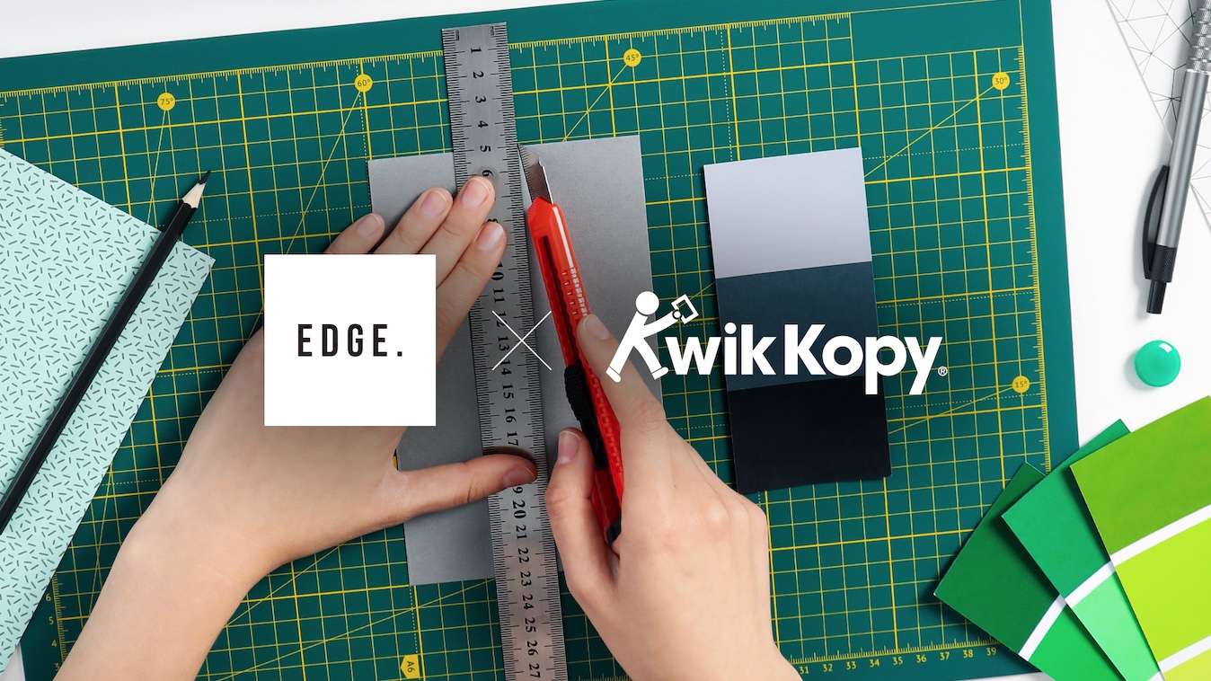 Kwik Kopy appoints Edge as media agency