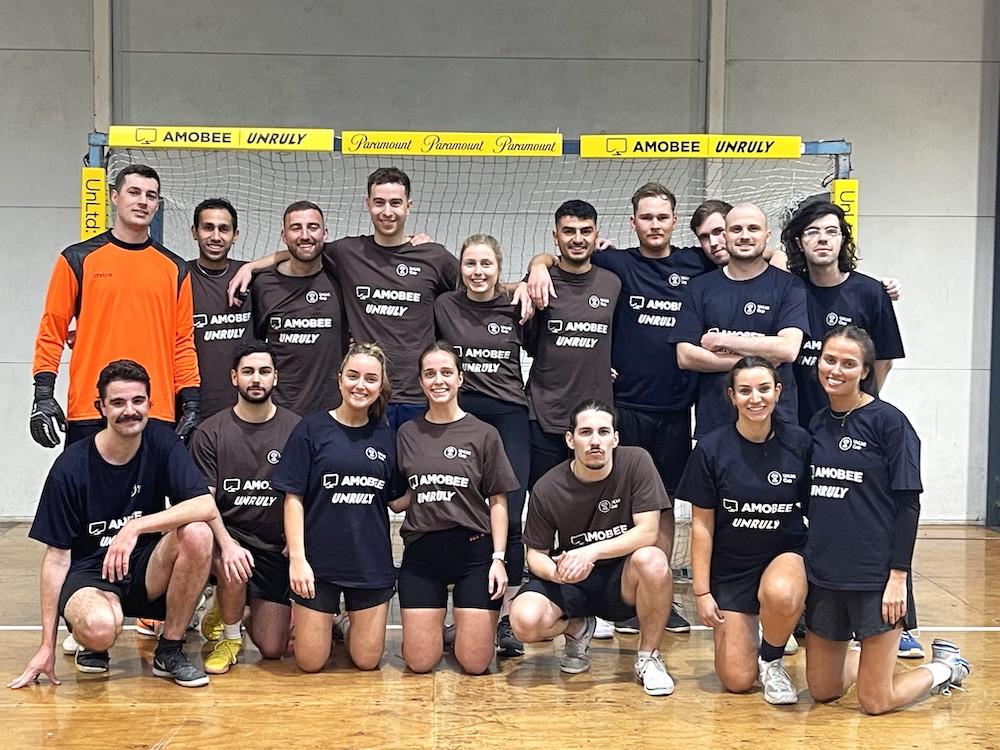 Industry kicks goals for good: Resolution takes home UnLtd Cup in Melbourne