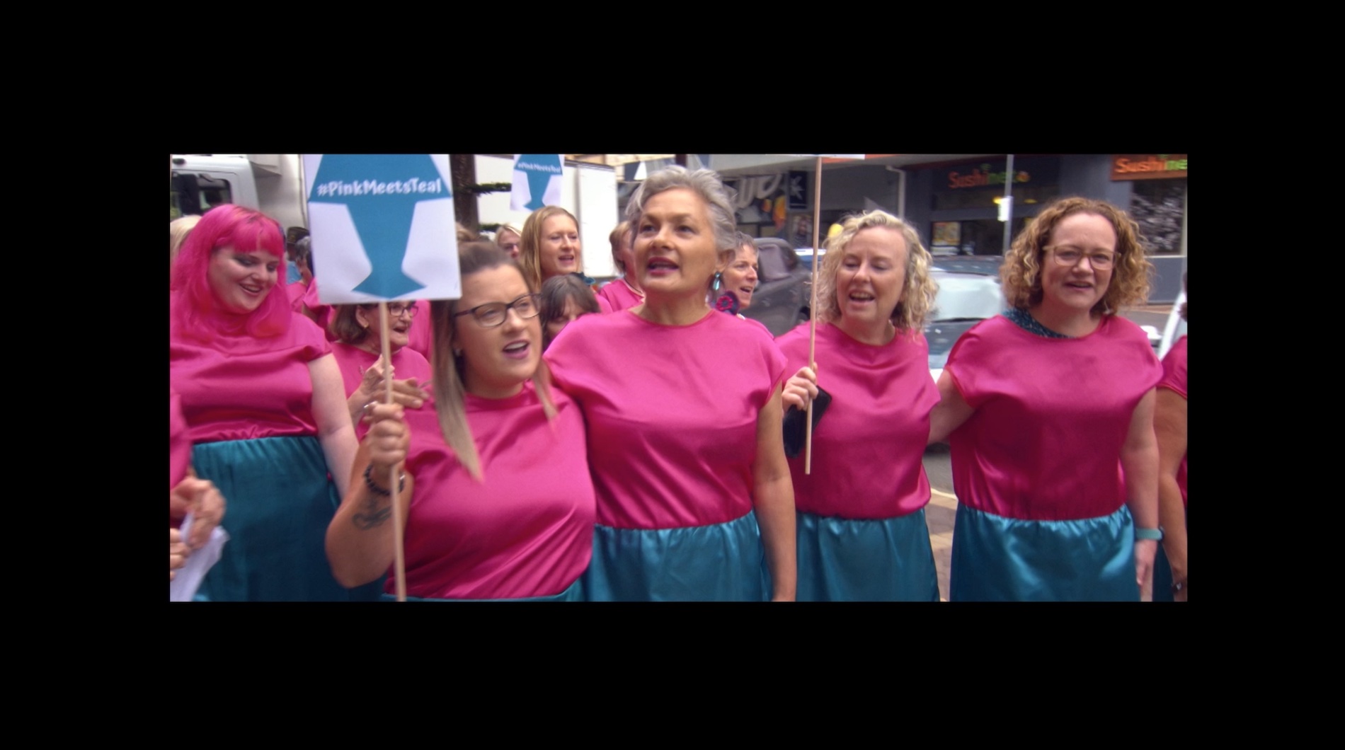 Ovarian Cancer Australia invites people to ‘Carry the Courage’ on World Ovarian Cancer Day in latest campaign via DDB Sydney