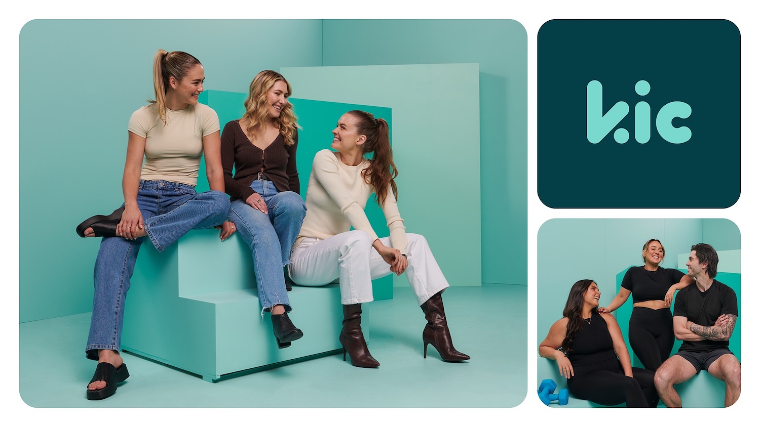 Kic moves to cancel diet culture as part of bold brand reset via Bullfrog