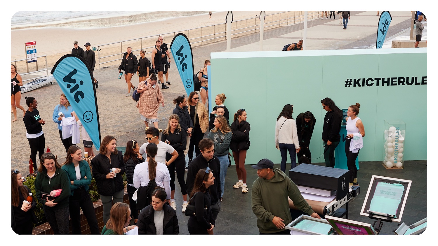 Kic moves to cancel diet culture as part of bold brand reset via Bullfrog